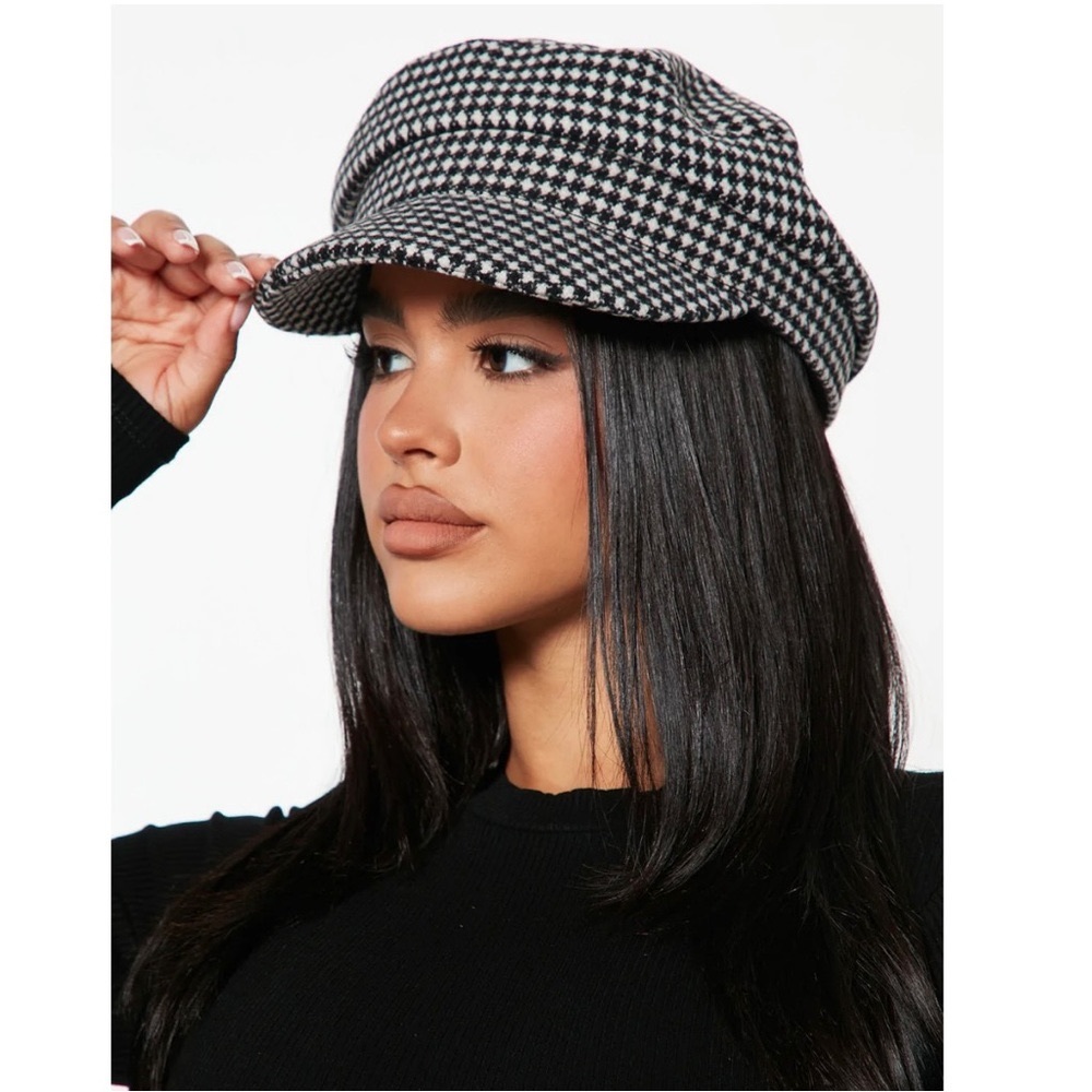 Cabbie Hat